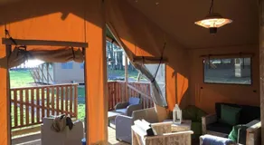 Lapwing Safari Tent - Image 3