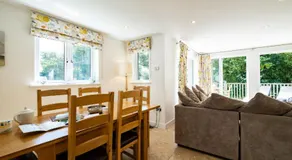 Trewhiddle Villa 10 - en trewiddle, der sover 7 gæster i 4 soveværelser - Image 3