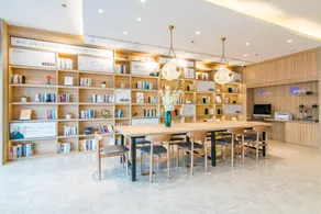 Hanting Premium Hotel Tianjin Huabei Group Metro Station - Image 4