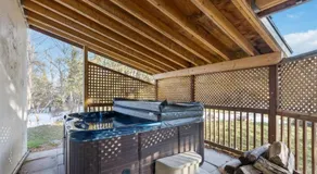 12 Betten, Schlafplätze für 16, Chalet, Whirlpool, nur 2 Minuten zum Blue! (143 Kandahar) - Image 3