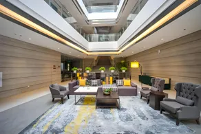 Home Inn Plus Suzhou Wujiang Fenhu Luxin Avenue - Image 3