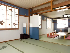 Yumeguri No Yado Matsunoya Kasen Guest House - Image 4