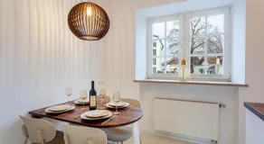 Apartment mit Balkon I Tiefgarage I Zentrum Füssen - Image 5