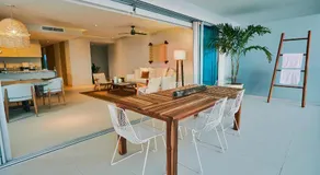 Luxury 3bdr Beachfront Condo, Peninsula Ixtapa - Image 2