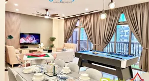 Bali Residence Melaka By Heystay Management - Image 3
