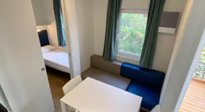 GlampChalet 5 Persone Pool&Parking-Pietra Ligure - Image 2