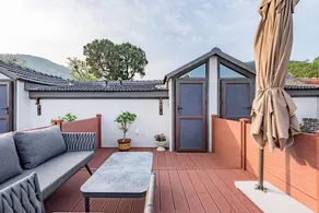 Floral Hotel Taishan Jingshang Mountain House Hongmen Scenic Spot - Image 2
