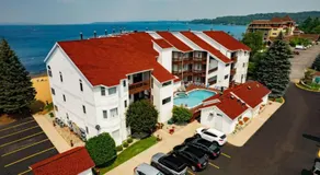 Sauna Beach Bliss 211 Balcony Water Views Beach Downtown - Image 4