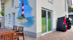 Haus Füürtoorn mit Fass-Sauna - Image 5