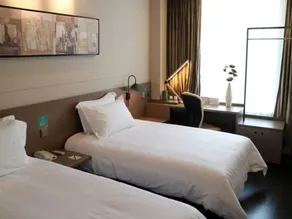 Jinjiang Inn Select Xining West Wusi Road New Hualian Square - Image 4