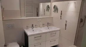 Encantador apartamento apto para niños con terraza, piscina y jardín - Image 2