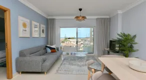 Moura Praia, avec terrasse privée sur le toit situé dans le port de plaisance - Image 2