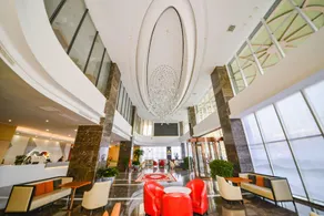 Borrman Hotel Jining Rencheng Guanghe Road - Image 3
