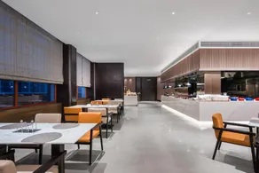 Linxia Babang Shisanxiang Madison Hotel - Image 4