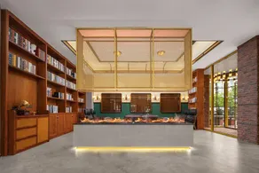James Joyce Coffee Hotel (Railway Station Yulin College Branch) - Image 2