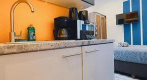 Studio Hadersdorf near Train station with Free Parking - Image 4