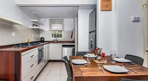 Modern appartement op resort Seru-Coral 4 pers 2 slpk met een groot zwembad - Image 4