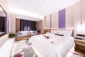 Lavande Hotel Beijing Shunyi Shimen Metro Station - Image 2