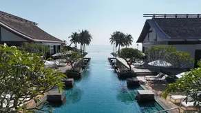 Floral Hotel·Haihang Hantang Courtyard Holiday Hotel - Image 2