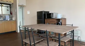 Big Stone Tsukuda 41sqm Free Parking Semi Double Bed and 3 Futons - Image 5