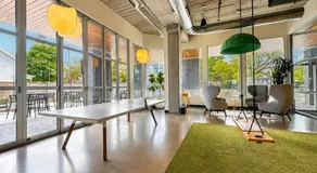 Bay View Designer 1BR - Best Location with Balcony, Gym, and Terrace - Sleeps 4 - Image 4