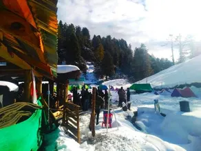 Prashar lake Kishna camp - Image 2