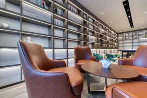 Hanting Hotel Ningbo Passenger Terminal Center - Image 4