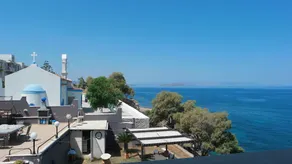 Elpida Seafront Paradise apartment in Crete - Image 4