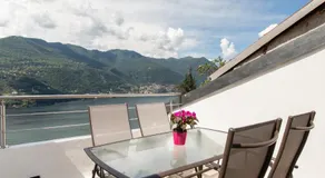 Vista Lago Como con terrazza vista Villa D'Este - Image 5