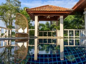  Katamanda Villa Allegra 5BR Seaview villa Kata - Image 5