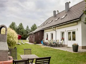 Amazing villa in Královéhradecký kraj w/ - Image 4