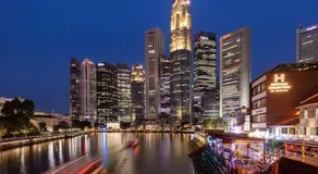 Heritage Collection on Boat Quay - South Bridge Wing - Mobile App Check-In - Image 3