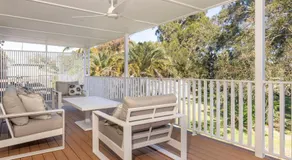 Carramar - Fireplace - Absolute Waterfront - Image 4