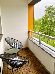 Apartamenty Metro Słodowiec, free parking Żeromskiego 1 CMKP- 5 min - Image 3