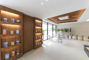 Brown Dot Hotel Pyeonghwa plaza - Image 4