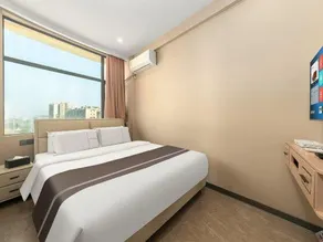 Xierte THEME Hotel Doumen Daxin Duhui 希尔特酒店 - Image 5