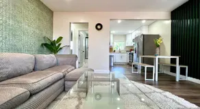 Golden Downey Designer Abode - Poolside Suite - Image 3