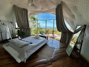 Domos Mirador Romantic Private Honeymoon Glamping - Image 2