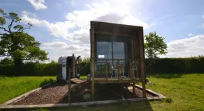 Tabitha Shepherd's hut - Image 5