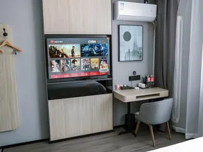 Thank Inn Hotel Hebei Hengshui Wuqiang Zhenxing Road - Image 5