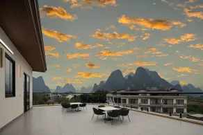 Yangshuo Qinglan Zhuyuan Hotel - Image 3