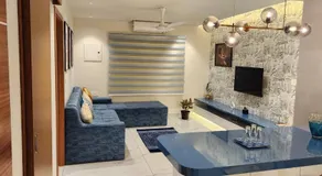 Luxury apartment 1 BHK in Palayam - Image 2