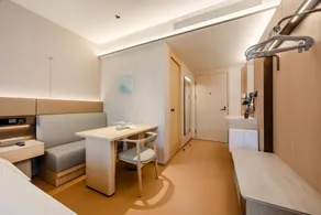 Ji Hotel Nanning South Lake Park Art Academy - Image 4