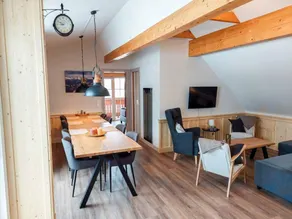 Modern apartment right next to the ski lift - Image 2