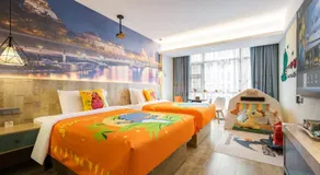 Mehood Theater Hotel, Changzhou Dinosaur Park - Image 2