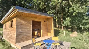 La ferme de beau soleil Gîte et cabanes - Image 3