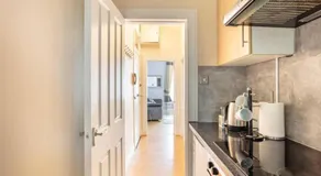 The Summit Apartment Holburn - Lovely 1 bedroom - Image 4