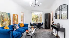 Modern 3-Bed Apartment, Free Parking, Glasgow - Image 3