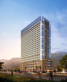 Yuelin Hotel - Image 4