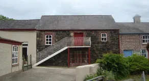 Wheat Loft Apartment at Ballydougan Pottery - Image 5